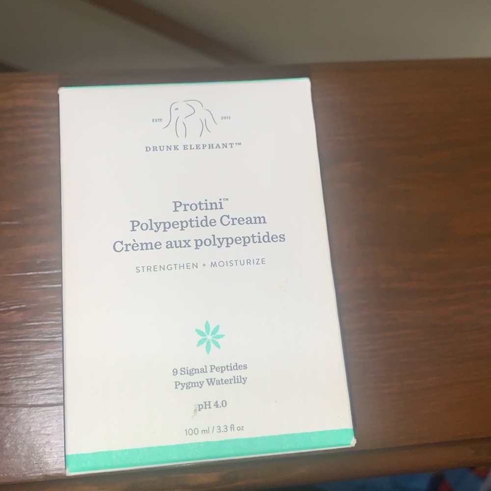 Drunk elephant Protini polypeptide cream